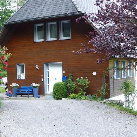 Ferienhaus Rotzinger هينترتزارتن المظهر الخارجي الصورة