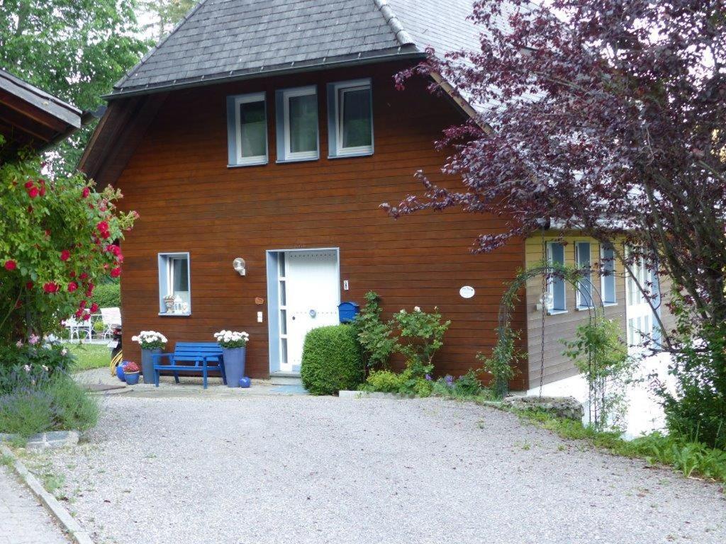 Ferienhaus Rotzinger هينترتزارتن المظهر الخارجي الصورة