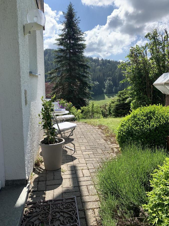Ferienhaus Rotzinger هينترتزارتن المظهر الخارجي الصورة