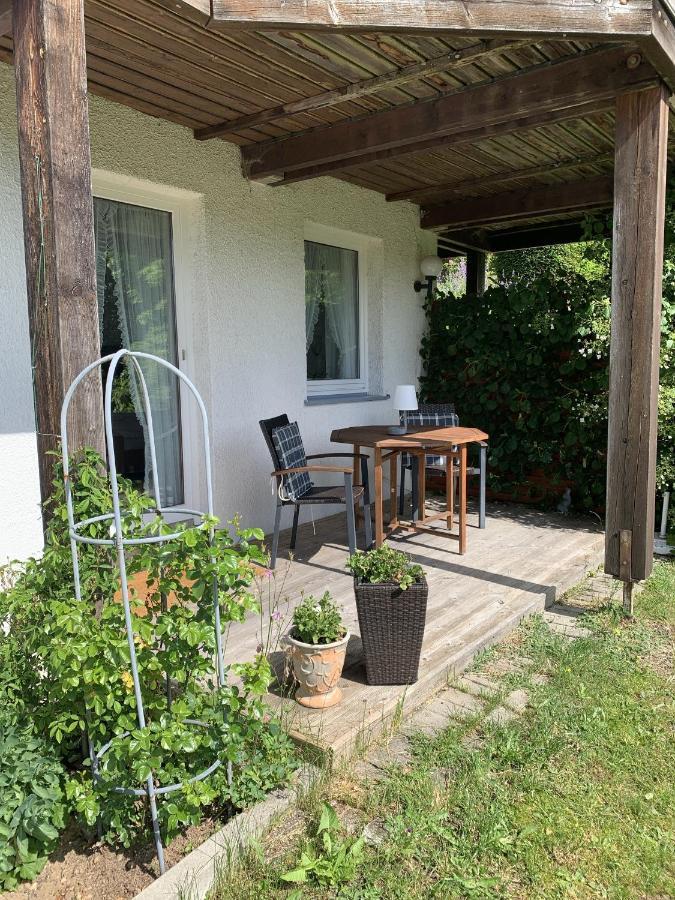 Ferienhaus Rotzinger هينترتزارتن المظهر الخارجي الصورة